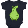 grizzly pear Baby Bodysuit
