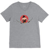 Warrior V-Neck Tee