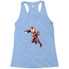 Iron Man Bleeding Edge Racerback Tank
