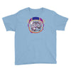 space cat Youth Tee