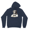 Laika The Space Dog Unisex Hoodie