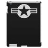 us air force retro iPad 3 and 4 Case