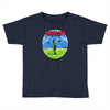 the sound of kombat Toddler T-shirt
