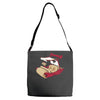 prehistorically pimped Adjustable Strap Totes