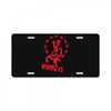 army of the 12 monkeys License Plate