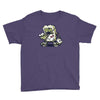 zomboy attacks (2) Youth Tee