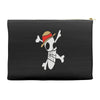 melted logo Accessory Pouches