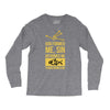 deformed jesus Long Sleeve Shirts