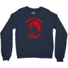 let's talk turkey Crewneck Sweatshirt