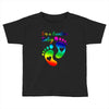 I'm a Rainbow Baby Toddler T-shirt