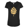 daun Maternity Scoop Neck T-shirt