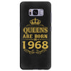queens are born in 1968 Samsung Galaxy S8 Plus