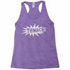 thwack! Racerback Tank