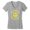 science fiction t shirt horror tshirt cool t shirt robot t shirt horro Women's V-Neck T-Shirt