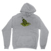 rigeon playing Unisex Hoodie