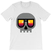 sunset skull T-Shirt