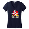 homerbusters Women's V-Neck T-Shirt