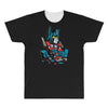 autoblocks All Over Men's T-shirt