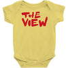 the view Baby Onesie