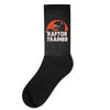 raptor trainer Socks
