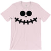 pumpkin funny face T-Shirt