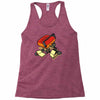 record eater Racerback Tank