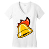 cluckin' bell Women's V-Neck T-Shirt