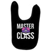 master class Baby Bibs