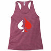 sexy poker Racerback Tank