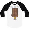 girls love me 3/4 Sleeve Shirt
