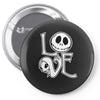 love Pin-back button