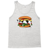 fresh meat Tank Top