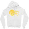 happy halloween (2) Zipper Hoodie