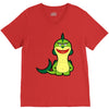 the missing link V-Neck Tee