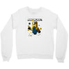 minioncraft Crewneck Sweatshirt