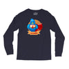 TWITTER MAN Long Sleeve Shirts