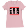 Corbyn Ladies Fitted T-Shirt