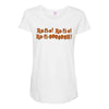 rufio Maternity Scoop Neck T-shirt