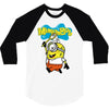 minion bob 3/4 Sleeve Shirt