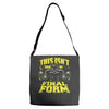 this isn't even my final form 1 Adjustable Strap Totes