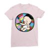 baby Ladies Fitted T-Shirt