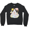 roughin' it Crewneck Sweatshirt