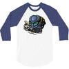 predator chest 3/4 Sleeve Shirt