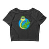 fahrie77 Crop Top