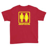 drop yours Youth Tee