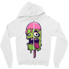 ice cream Zipper Hoodie