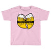 Wu-Tang brew tang Toddler T-shirt