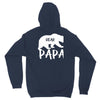 Papa Bear Unisex Hoodie