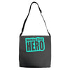 working class hero Adjustable Strap Totes