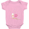 playin' in the sprinkler Baby Onesie